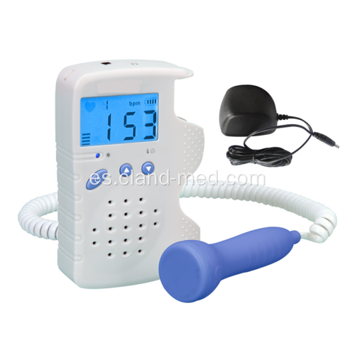 Sonoline Portable Baby Monitor de frecuencia cardíaca fetal Doppler